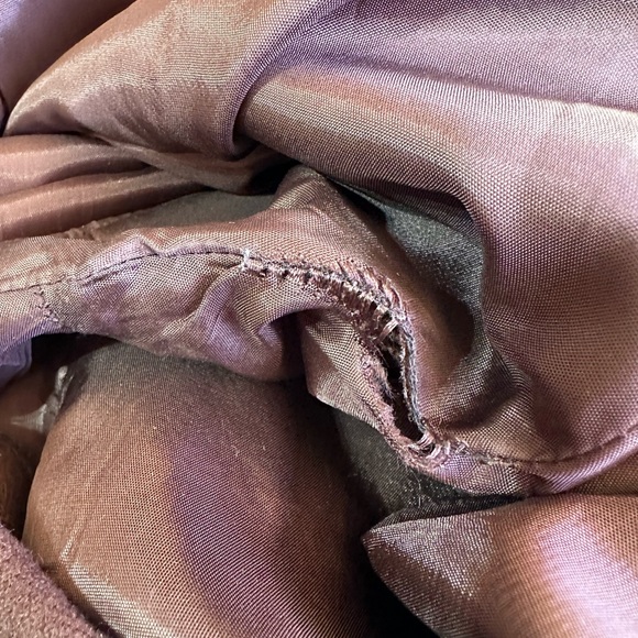 Pant her 100percent wool lined ladies trousers vintage - Picture 2 of 6